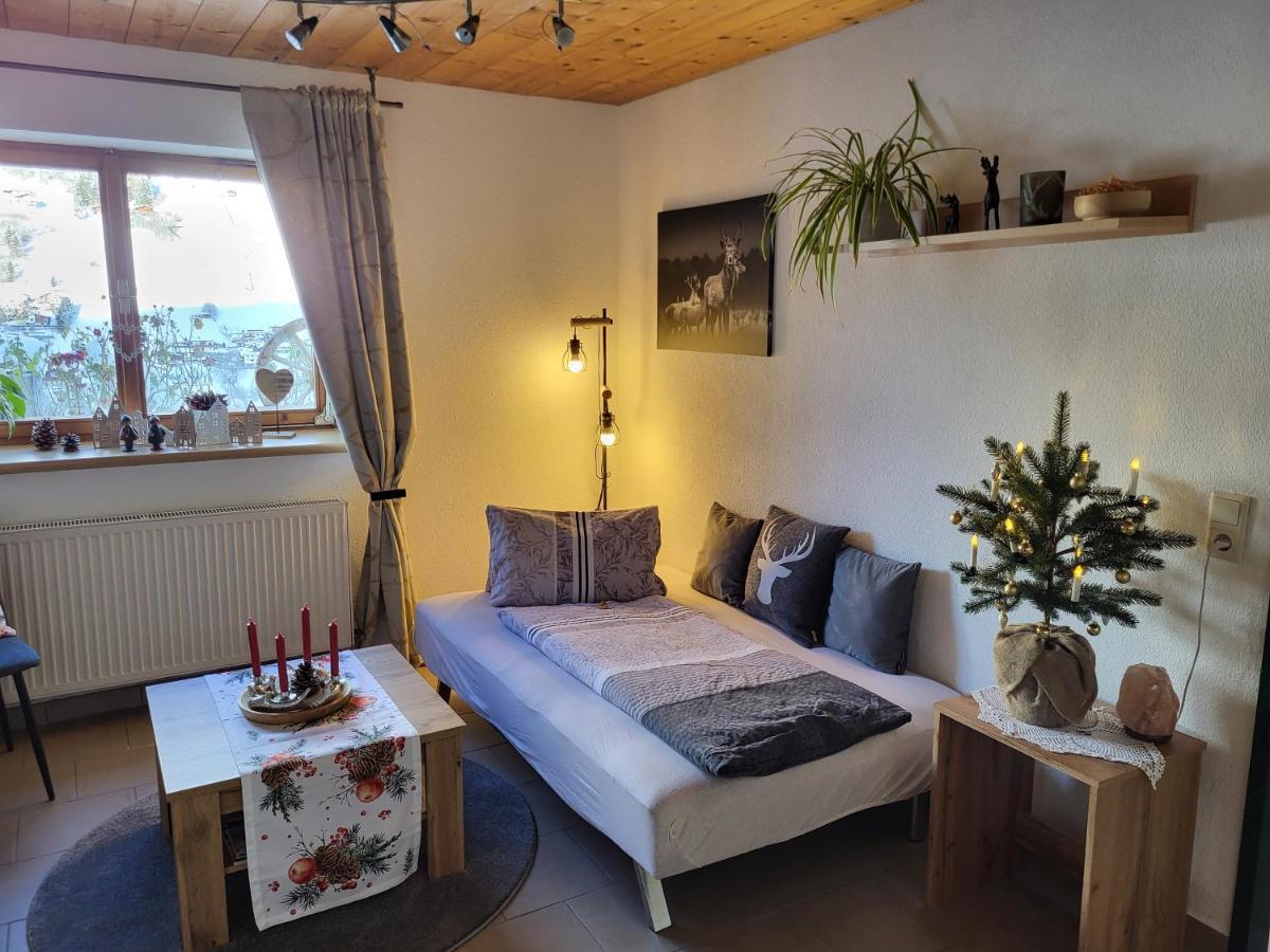 Bergbauernhof-Grinzens Apartment ภายนอก รูปภาพ