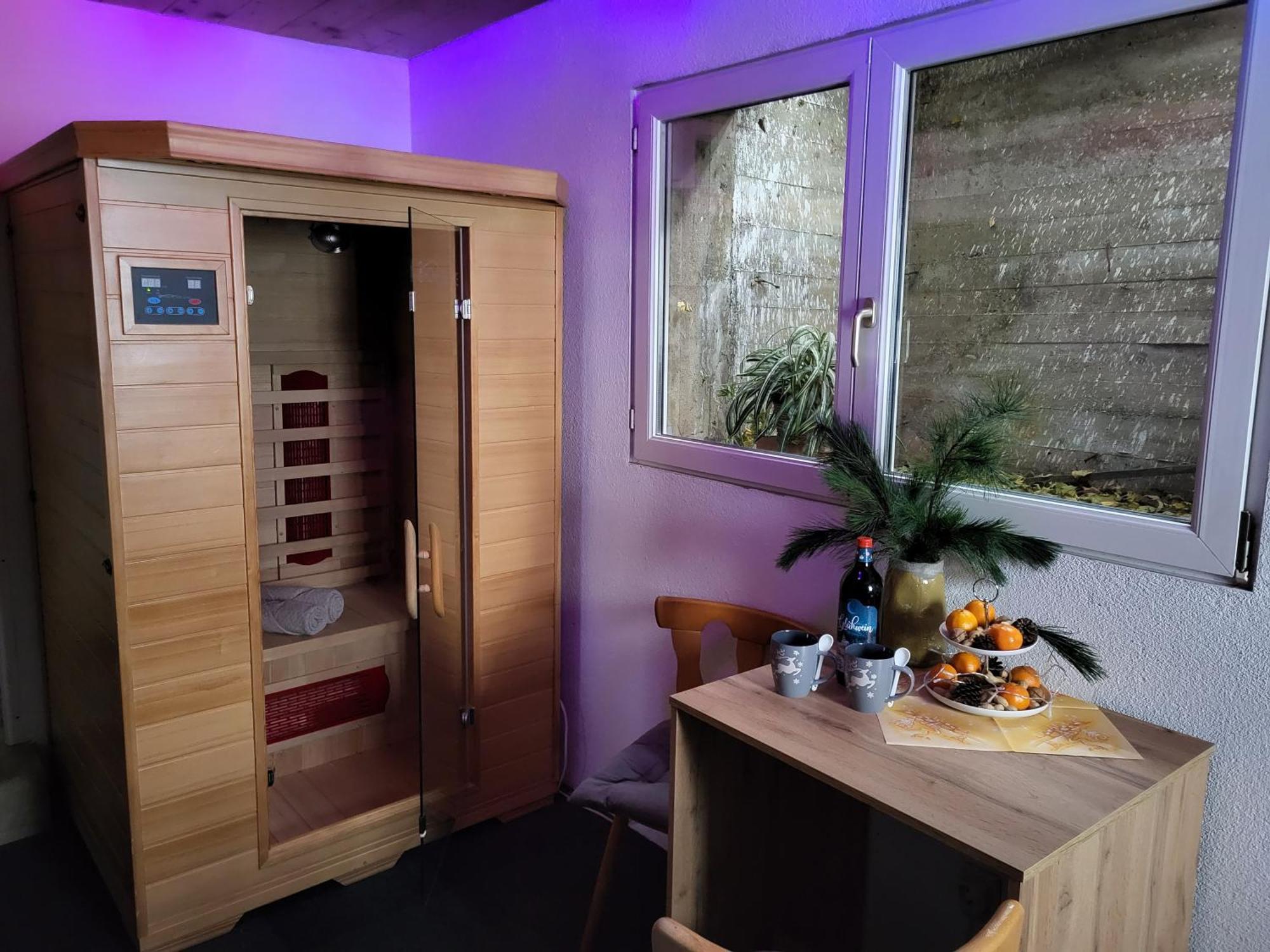 Bergbauernhof-Grinzens Apartment ภายนอก รูปภาพ