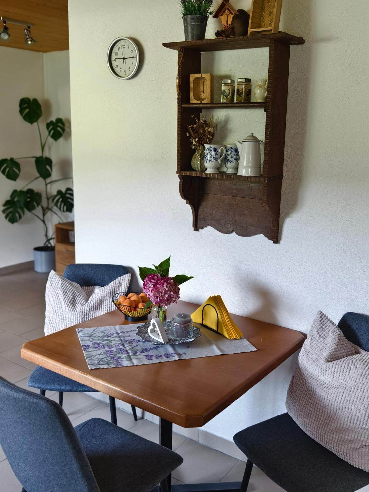 Bergbauernhof-Grinzens Apartment ภายนอก รูปภาพ